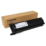 Toshiba T1640 ( T-1640 ) ( 6AJ00000024 ) OEM Black Laser Toner Cartridge
