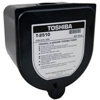 Toshiba T2510 ( T-2510 ) OEM Black Toner Cartridge