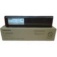 Toshiba T4590 ( T-4590 ) OEM Black Laser Toner Cartridge