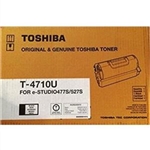 Toshiba T4710U ( T-4710U ) OEM Black Laser Toner Cartridge