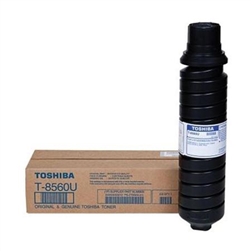 Toshiba T8560 ( T-8560 ) OEM Black Laser Toner Cartridge