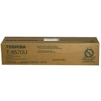 Toshiba T8570U ( T-8570U ) OEM Black Laser Toner Cartridge