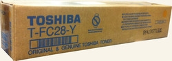 Toshiba TFC28C ( TFC-28C ) OEM Cyan Laser Toner Cartridge