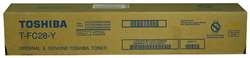 Toshiba TFC28Y ( TFC28Y ) OEM Yellow Laser Toner Cartridge