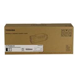 Toshiba TFC34UK ( TFC-34UK ) OEM Black Laser Toner Cartridge