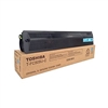 Toshiba TFC505UC ( TFC-505UC ) OEM Cyan Laser Toner Cartridge