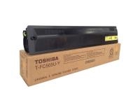 Toshiba TFC505UY ( TFC-505UY ) OEM Yellow Laser Toner Cartridge