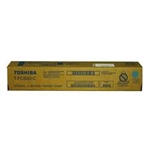Toshiba TFC50UC ( TFC-50UC ) ( 6AJ00000113 ) OEM Cyan Laser Toner Cartridge