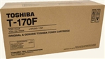 Toshiba ZT170F ( ZT-170F ) OEM Black Laser Toner Cartridge