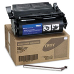Troy 02-81013-001 ( Lexmark 1382625 ) OEM MICR Black Laser Toner Cartridge