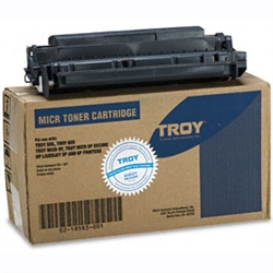 Troy 02-81132-001 ( HP Q2612A ) OEM MICR Black Laser Toner Cartridge