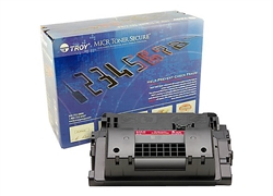 Troy 02-81301-001 ( HP CC364X ) OEM MICR Toner Secure High Yield Cartridge