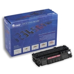 Troy 02-81400-001 ( HP CB436A ) OEM MICR Toner Secure Cartridge