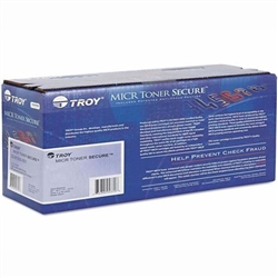 Troy 02-81670-001 ( HP CF287A ) OEM UV MICR Black High Yield Laser Toner Cartridge