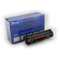 Troy 02-82016-001 ( HP CF283X ) OEM MICR Toner Secure Cartridge