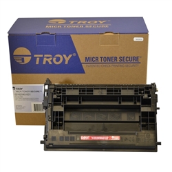 Troy 02-82040-001 ( HP CF237A ) OEM MICR Toner Secure Cartridge