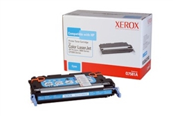 Xerox 006R01343 ( 6R1343 ) ( HP Q7581A )( 503A ) Compatible Cyan Toner Cartridge