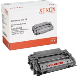 Xerox 006R01388 ( 6R1388 ) ( HP Q7551X ) ( HP 51X ) Compatible Black High Capacity Laser Toner Cartridge