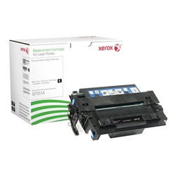 Xerox 006R03114 ( 6R3114 ) ( HP Q7551A ) ( HP 51A ) Compatible Black Laser Toner Cartridge