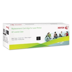 Xerox 006R03180 ( 6R3180 ) ( HP CF210A ) ( HP 131A ) Compatible Black Laser Toner Cartridge