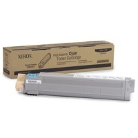 Xerox 106R01077 ( 106R1077 ) OEM Cyan High Yield Laser Toner Cartridge