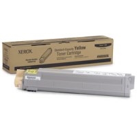 Xerox 106R01152 ( 106R1152 ) OEM Yellow Laser Toner Cartridge