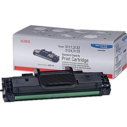 Xerox 106R01159 ( 106R1159 ) OEM Black Laser Toner Cartridge