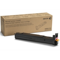 Xerox 106R01318 ( 106R1318 ) OEM Magenta Laser Toner Cartridge