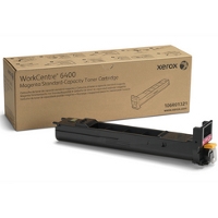 Xerox 106R01321 ( 106R1321 ) OEM Magenta Laser Toner Cartridge