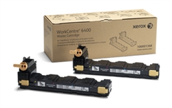 Xerox 106R01368 ( 106R1368 ) OEM Waste Toner Cartridge (Pack of 2)