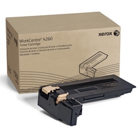 Xerox 106R01409 ( 106R1409 ) OEM Black Laser Toner Cartridge