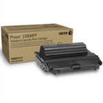 Xerox 106R01411 ( 106R1411 ) OEM Black Laser Toner Cartridge