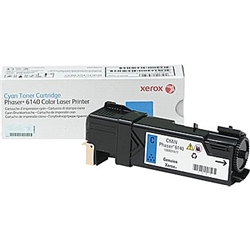 Xerox 106R01477 ( 106R1477 ) OEM Cyan Laser Toner Cartridge