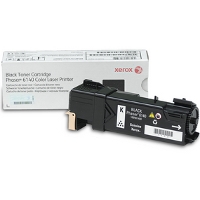 Xerox 106R01480 ( 106R1480 ) OEM Black Laser Toner Cartridge