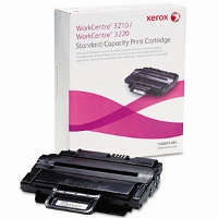 Xerox 106R01485 ( 106R1485 ) OEM Black Laser Toner Cartridge