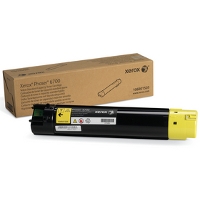 Xerox 106R01505 ( 106R1505 ) OEM Yellow Laser Toner Cartridge
