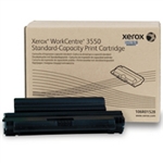 Xerox 106R01528 ( 106R1528 ) OEM Black Laser Toner Cartridge