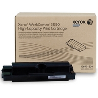 Xerox 106R01530 ( 106R1530 ) OEM Black High Capacity Laser Toner Cartridge