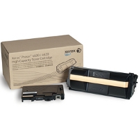 Xerox 106R01535 ( 106R1535 ) OEM Black High Capacity Laser Toner Cartridge