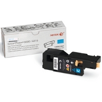 Xerox 106R01627 ( 106R1627 ) OEM Cyan Laser Toner Cartridge