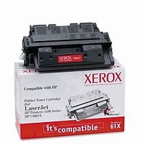 Xerox 106R02147 ( 106R2147 ) ( HP C8061X ) ( HP 61X ) Compatible Black High Yield Laser Toner Cartridge