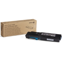 Xerox 106R02225 ( 106R2225 ) OEM Cyan High Yield Laser Toner Cartridge