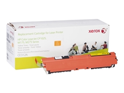 Xerox 106R02259 ( 106R2259 ) ( HP CE312A ) ( HP 126A ) Compatible Yellow Toner Cartridge