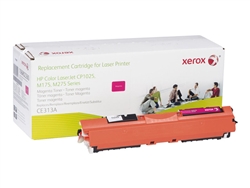 Xerox 106R02260 ( 106R2260 ) ( HP CE313A ) ( HP 126A ) Compatible Magenta Toner Cartridge