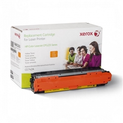 Xerox 106R02264 ( 106R2264 ) ( HP CE742A ) ( HP 307A ) Compatible Yellow Toner Cartridge
