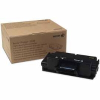 Xerox 106R02307 ( 106R2307 ) OEM Black High Yield Laser Toner Cartridge