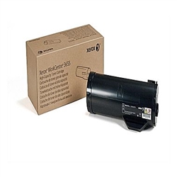 Xerox 106R02738 ( 106R2738 ) OEM Black High Yield Laser Toner Cartridge