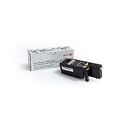 Xerox 106R02758 ( 106R2758 ) OEM Yellow Laser Toner Cartridge