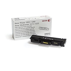 Xerox 106R02777 ( 106R2777 ) OEM Black High Yield Laser Toner Cartridge