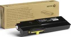 Xerox 106R03501 ( 106R3501 ) OEM Yellow Laser Toner Cartridge